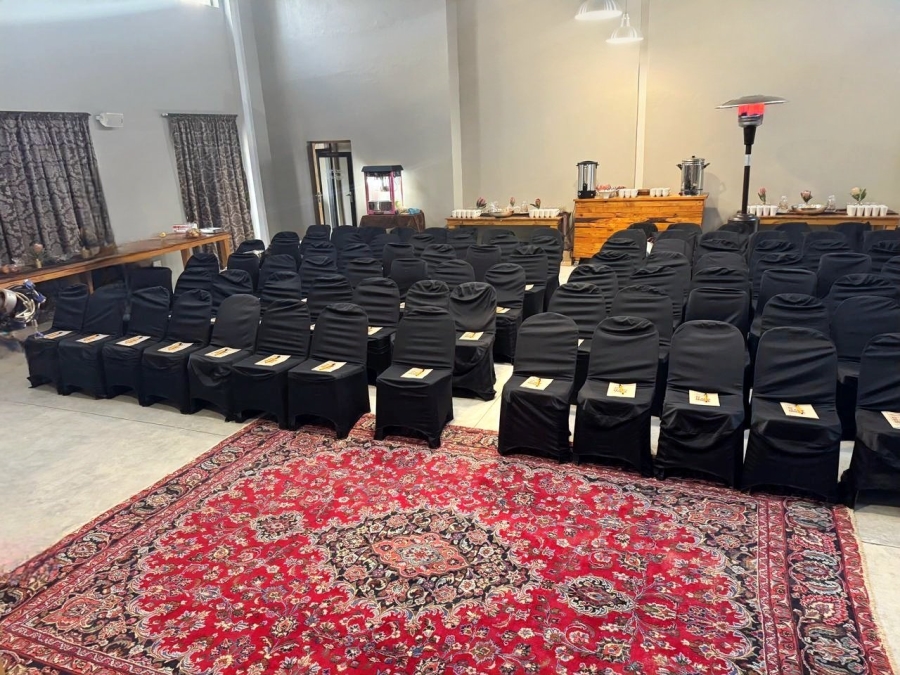Commercial Property for Sale in Universitas Free State
